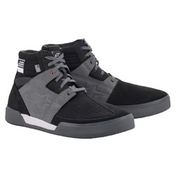 Alpinestars Primer Riding Shoes - Black/Grey