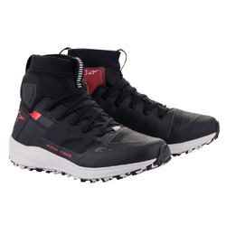 Alpinestars Speedforce Ride Shoe - Black/White/Red