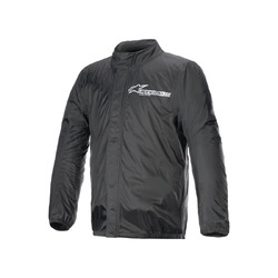 Alpinestars Hurricane Rain V2 Jacket - Black