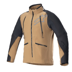 Alpinestars Hyde XT Drystar XF Jacket - Sand/Black