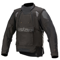 Alpinestars Halo Drystar ADV Jacket - Black