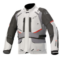 Alpinestars Andes V3 Drystar Jacket - Grey/Grey