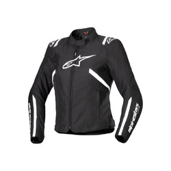 Alpinestars T SPS V2 Waterproof Jacket Womens - Black/White