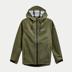 Alpinestars Omni Rain Jacket - Military Green