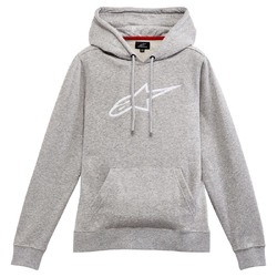 Alpinestars Ageless V2 Hoodie Womens - Grey Heather