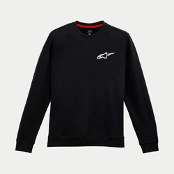 Alpinestars Crew Fleece Womens - Black