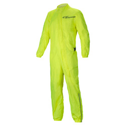 Alpinestars Hurricane Rain V2 Suits - Fluro Red/Yellow