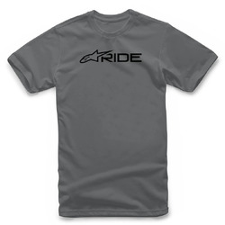 Alpinestars Ride 3.0 Tee - Charcoal/Black