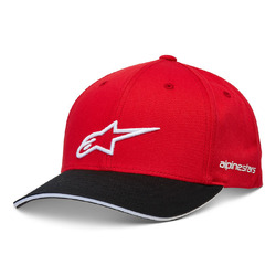 Alpinestars Rostrum Hat/Cap - Red