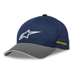 Alpinestars Rostrum Hat/Cap - Navy/Grey