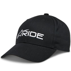 Alpinestars Ride 3.0 Hat/Cap - Black/White