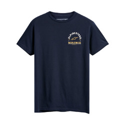 Alpinestars Weelee Tee - Navy