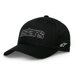 Alpinestars Perpetuity Hat/Cap - Black