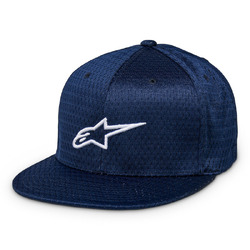 Alpinestars Sprint Mesh Hat/Cap - Navy