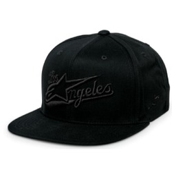 Alpinestars LOS Angeles Hat/Cap - Black