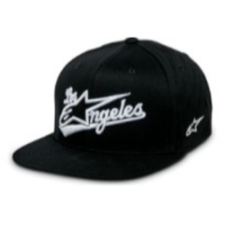 Alpinestars LOS Angeles Hat/Cap - Black