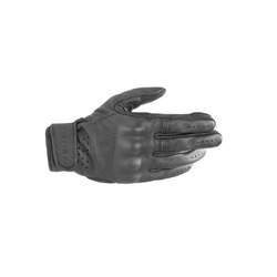 Alpinestars Dyno Leather Glove - Black/Black