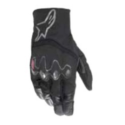 Alpinestars Hyde XT Drystar XF Glove - Black/Black