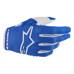 Alpinestars Radar Glove Youth - Clear/Blue/White