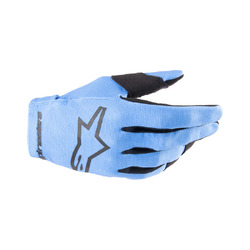 Alpinestars Radar Glove Youth - Light Blue/Black