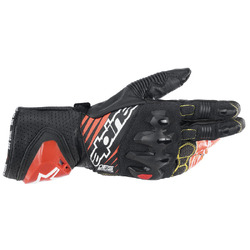 Alpinestars GP Tech V2 Glove - Black/White/Red