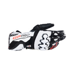 Alpinestars GP Pro R4 Glove - Black/White