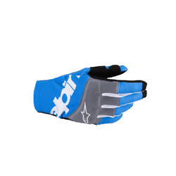 Alpinestars Techstar Glove - Black/Blue