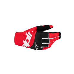 Alpinestars Techstar Glove - Black/Bright Red