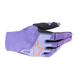 Alpinestars Techstar Glove - Purple/Black