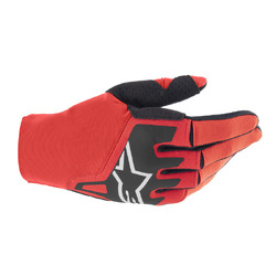 Alpinestars Techstar Glove - Red/Black