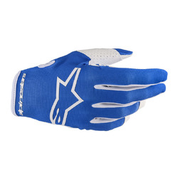 Alpinestars Radar Glove - Clear/Blue/White - S