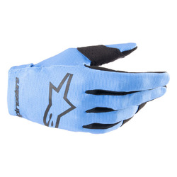 Alpinestars Radar Glove - Light Blue/Black