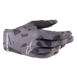 Alpinestars Radar Glove - Green/Silver