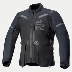 Alpinestars ST7 2L Gore-Tex Jacket - Black/Dark Grey