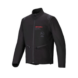 Alpinestars Lite Dura Softshell Jacket - Black