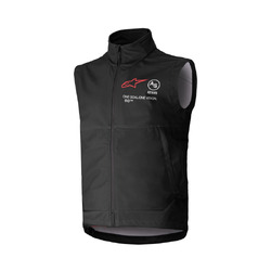 Alpinestars Techstar Softshell Vest - Black