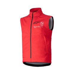 Alpinestars Techstar Softshell Vest - Bright Red