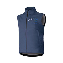 Alpinestars Techstar Softshell Vest - Navy