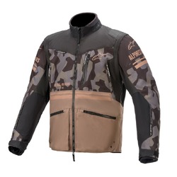 Alpinestars Venture R Jacket - Mud Camo/Sand