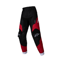 Alpinestars Racer Veil Pant Kids - Black/Bright Red