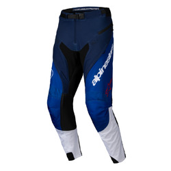 Alpinestars Pro Dura Pant - Navy/Bright Blue/White