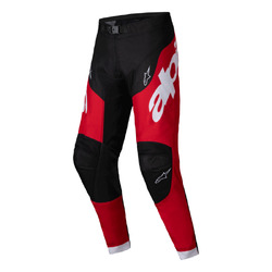 Alpinestars Racer Veil Pant - Black/Bright Red