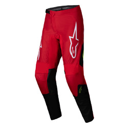 Alpinestars Fluid Haul Pant - Bright Red/Black