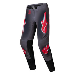 Alpinestars Supertech Lipan Pant - Smoke/Bright Red