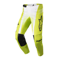 Alpinestars Techstar Push Pant - Fluro Royal Blue/White