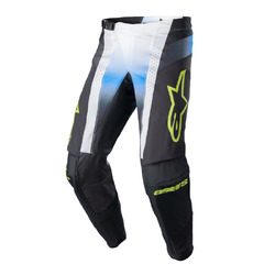 Alpinestars Techstar Push Pant - Clear/Blue/White