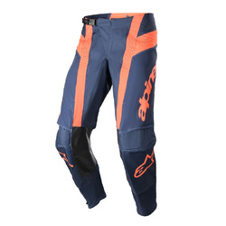 Alpinestars Techstar Arch Pant - Navy/Orange