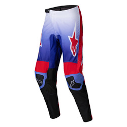 Alpinestars Fluid Wurx Pant - Purple/Bright Red