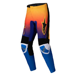 Alpinestars Fluid Wurx Pant - Multi/Orange