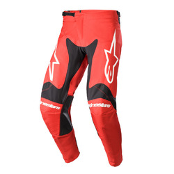 Alpinestars Racer Hoen Pant - Red/Black